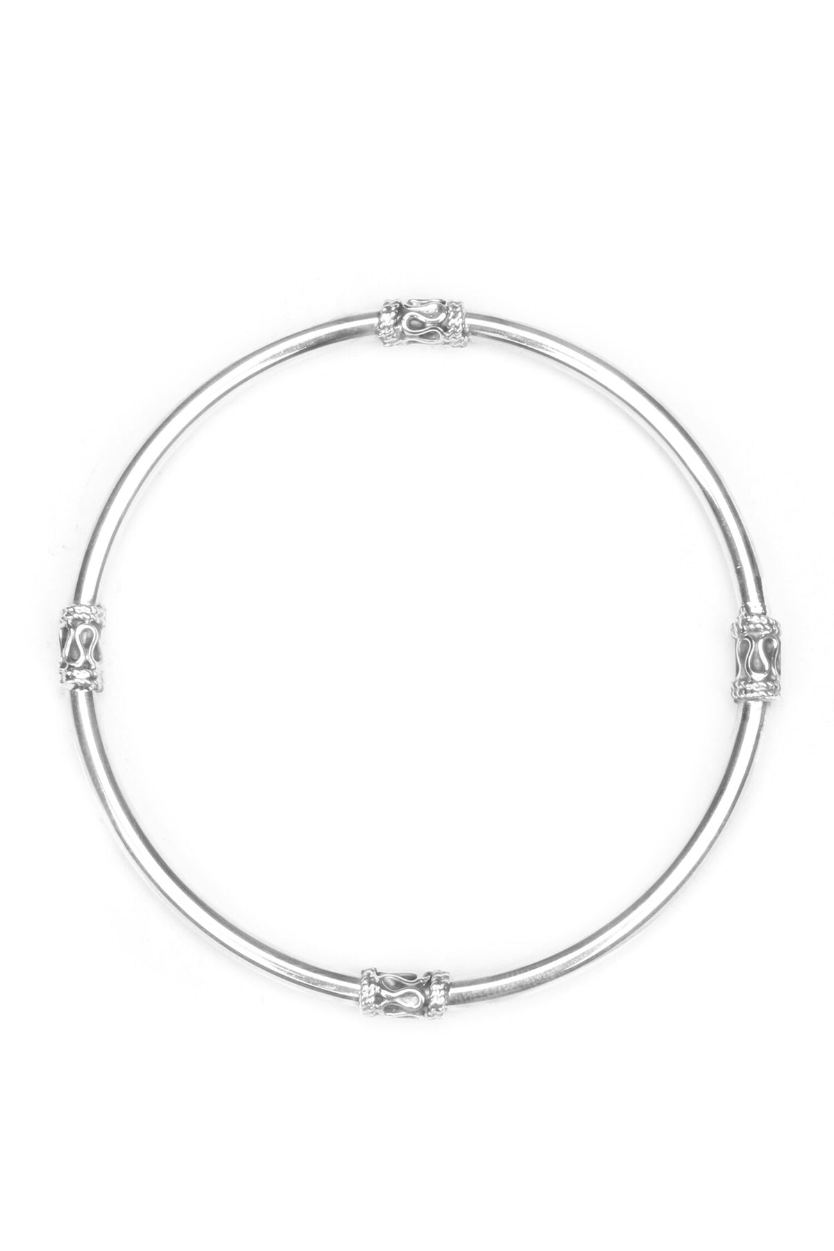 Marta Carved Unit Bracelet 