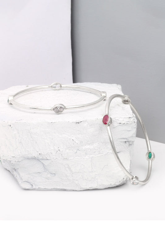 Martina Stone Embellished Bracelet 