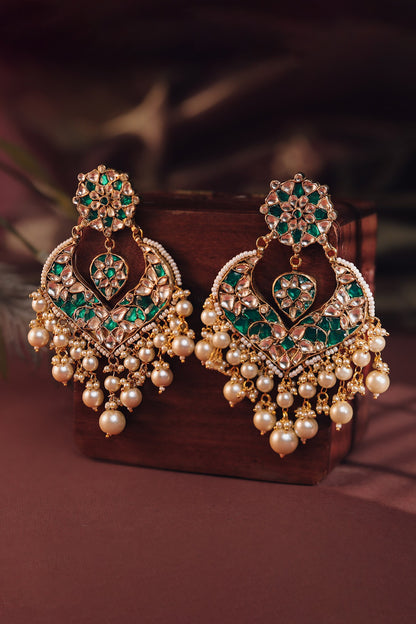 Phool Embellished Choker Set 