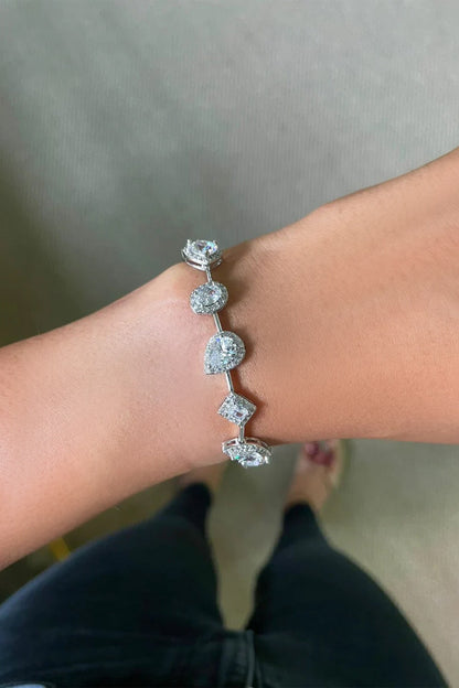 Diamonte Diamond Jewellery Set 