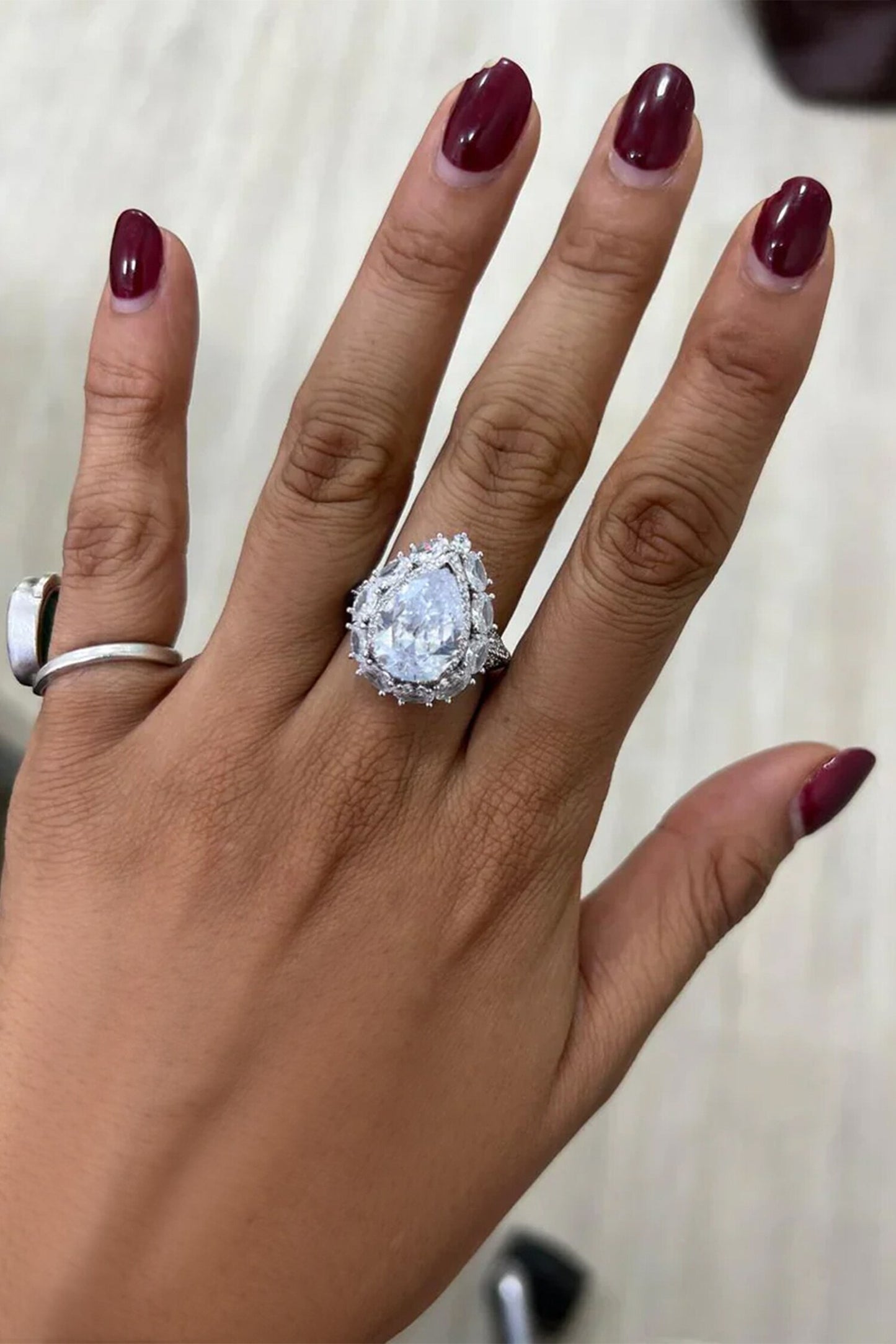 Diamonte Diamond Jewellery Set 