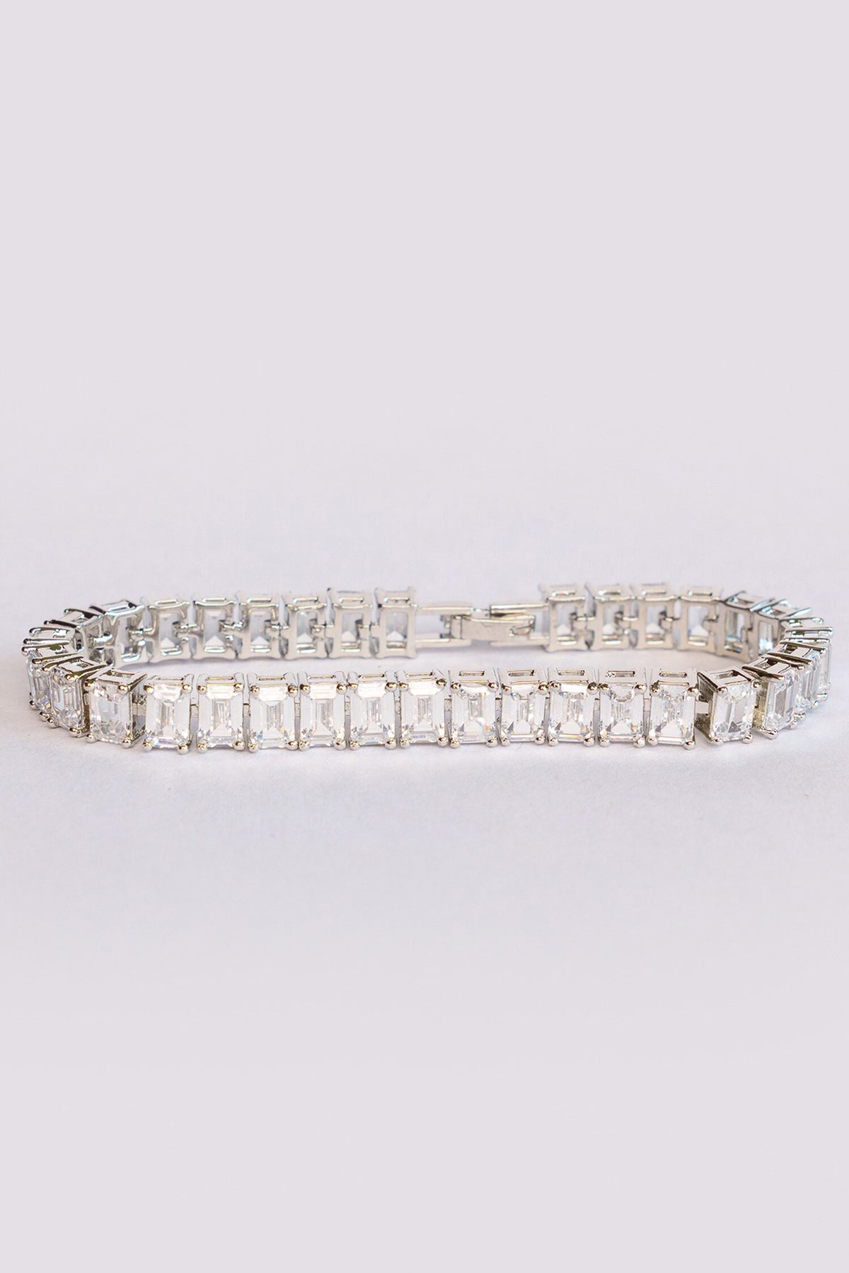 Faux Diamond Bracelet 