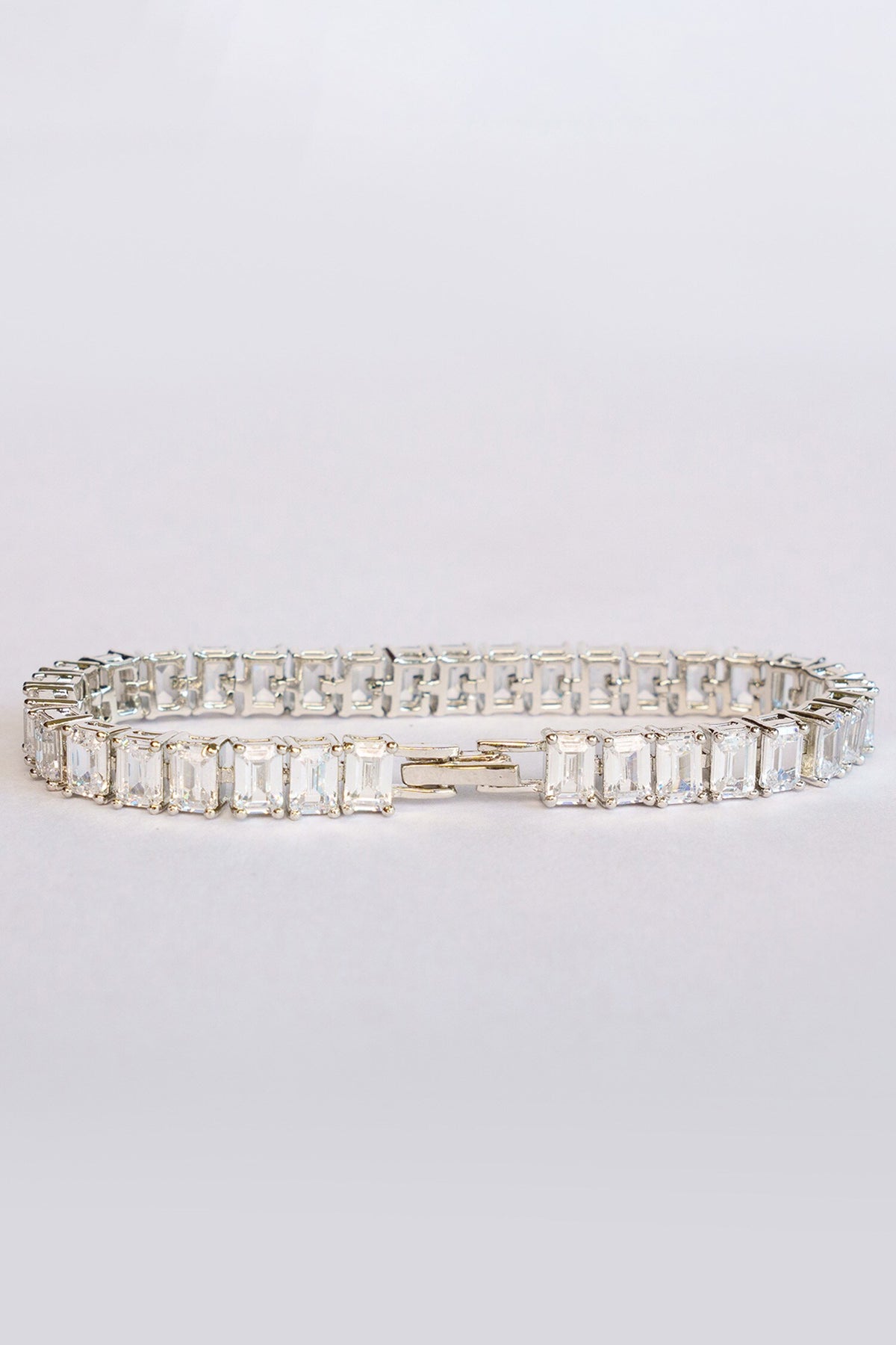 Faux Diamond Bracelet 