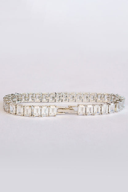 Faux Diamond Bracelet 