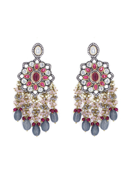 Kundan Embellished Choker Set 