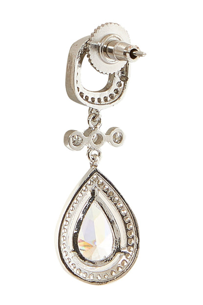 American Diamond Necklace & Earring Set 