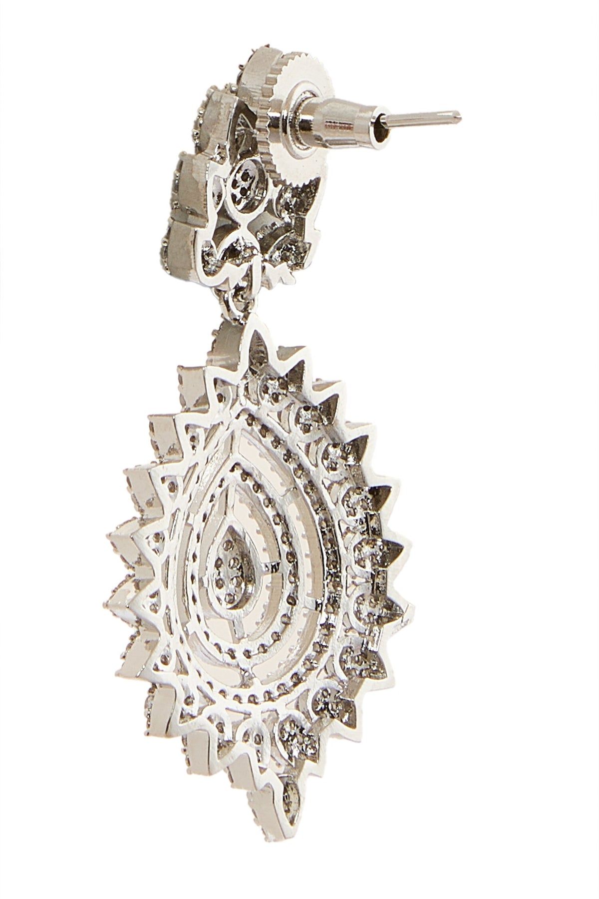 American Diamond Necklace Set 