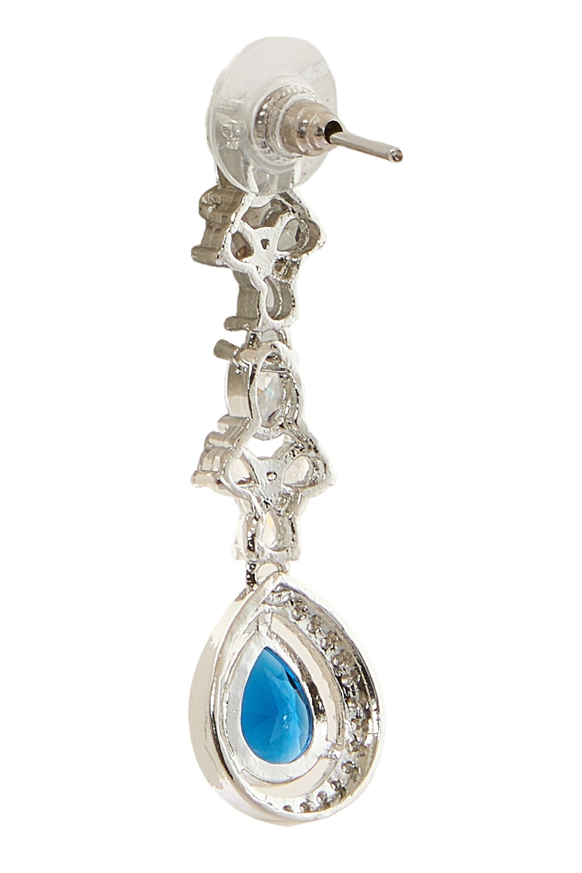 Double Layered Necklace Set With Maangtikka 