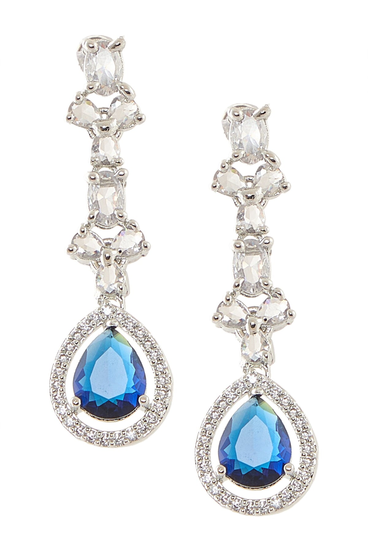 Double Layered Necklace Set With Maangtikka 