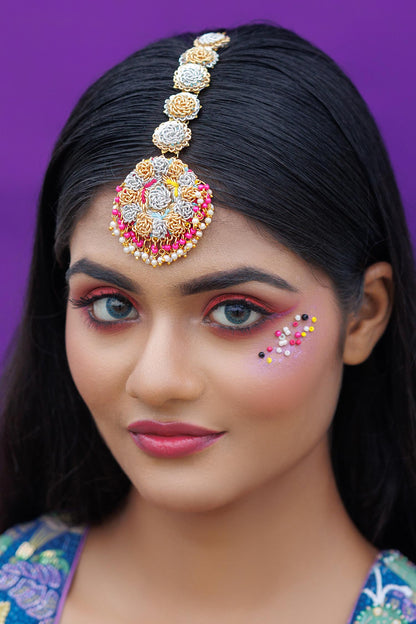 Radha Gul Vine Jewellery Set 