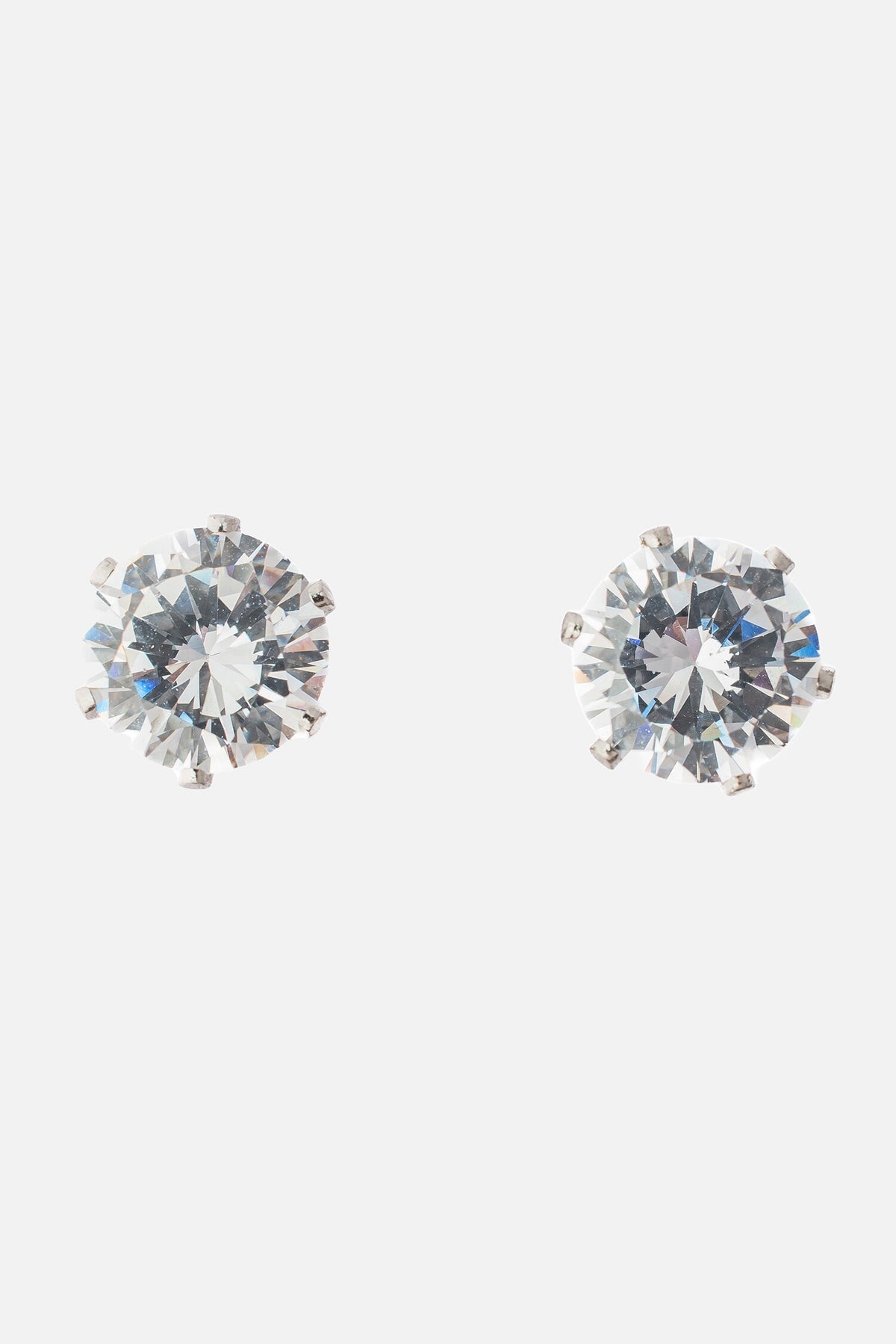 Zircon Stud Earrings 