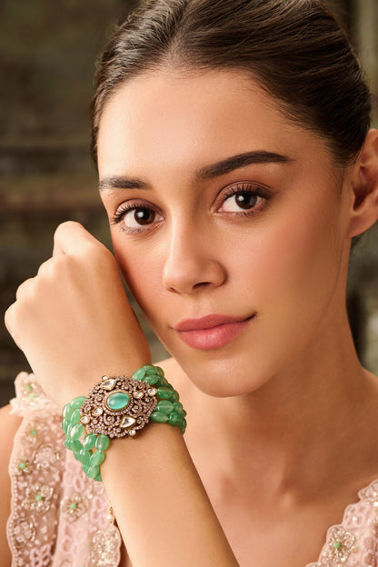 Victorian Polki Bracelet 