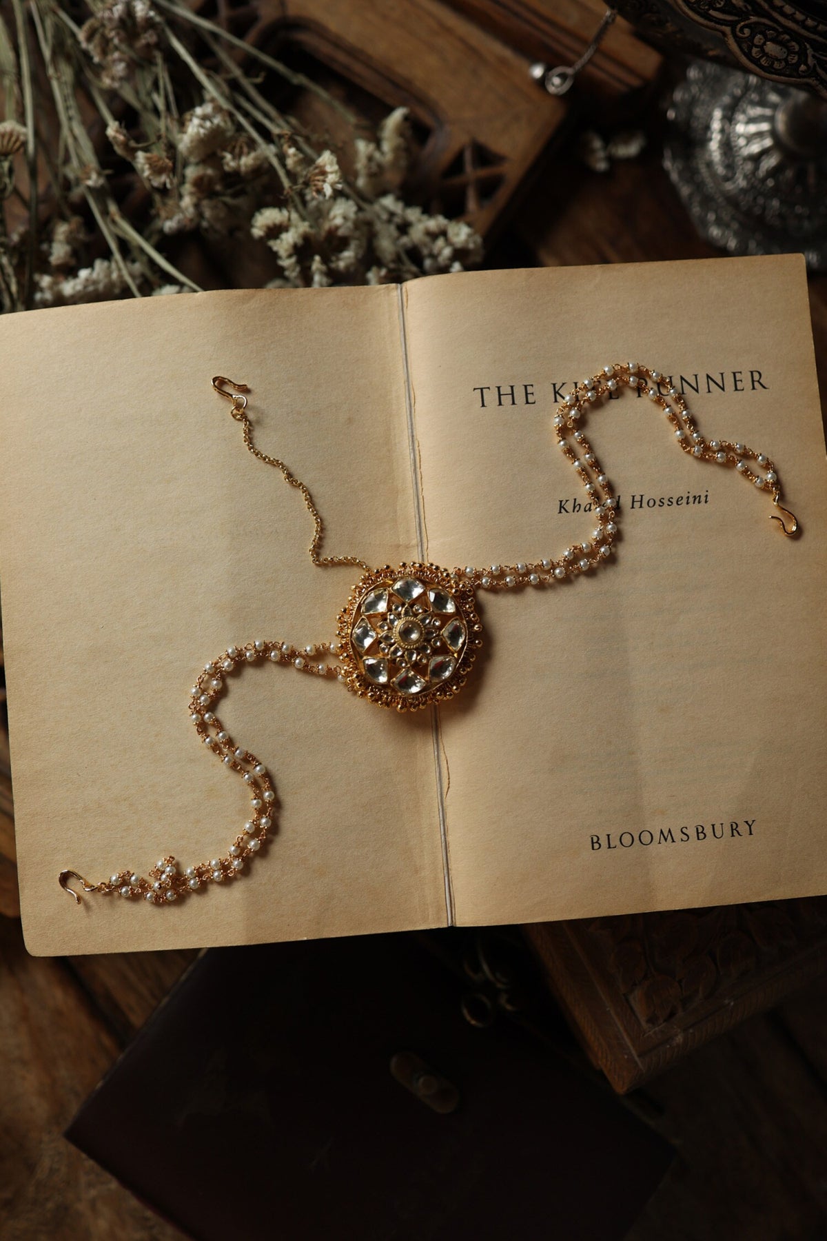 Bloom Kundan Mathapatti 