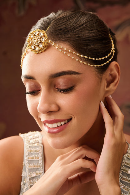 Bloom Kundan Mathapatti 