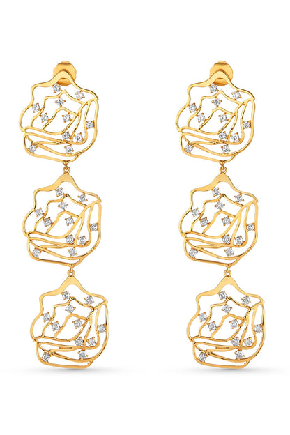 Flow Rosa Danglers 