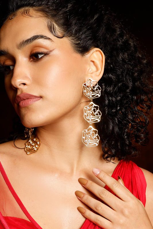 Flow Rosa Danglers 