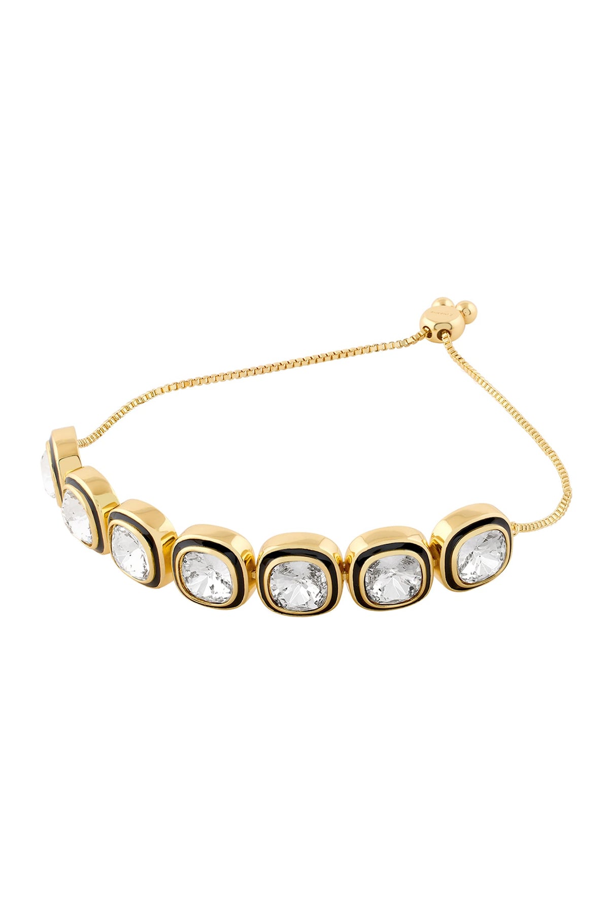 Oceanus Crystal Embellished Bracelet 