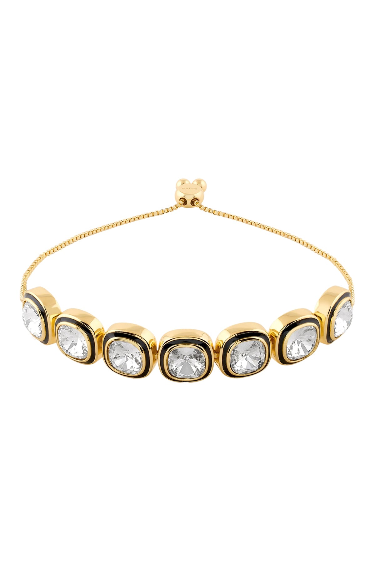 Oceanus Crystal Embellished Bracelet 