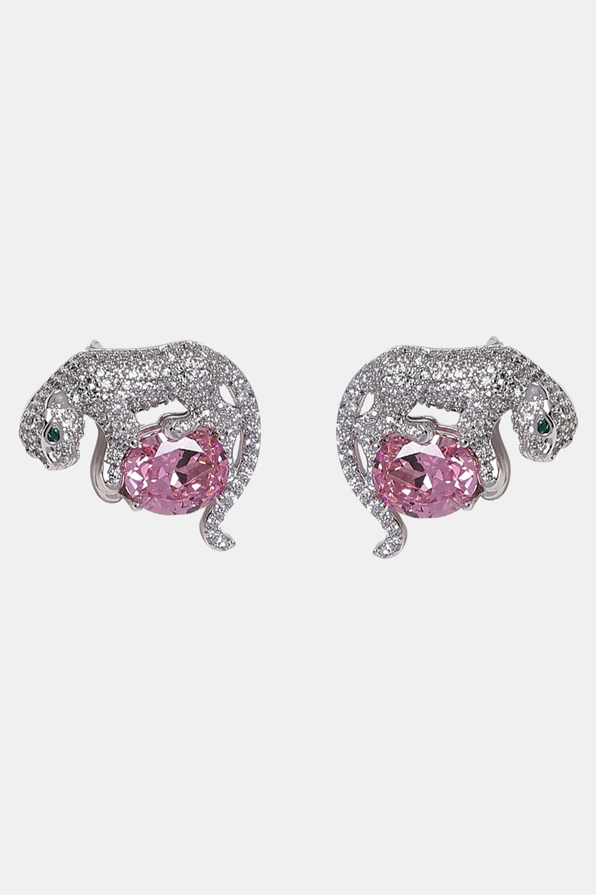 Gila Jaguar Stud Earrings 