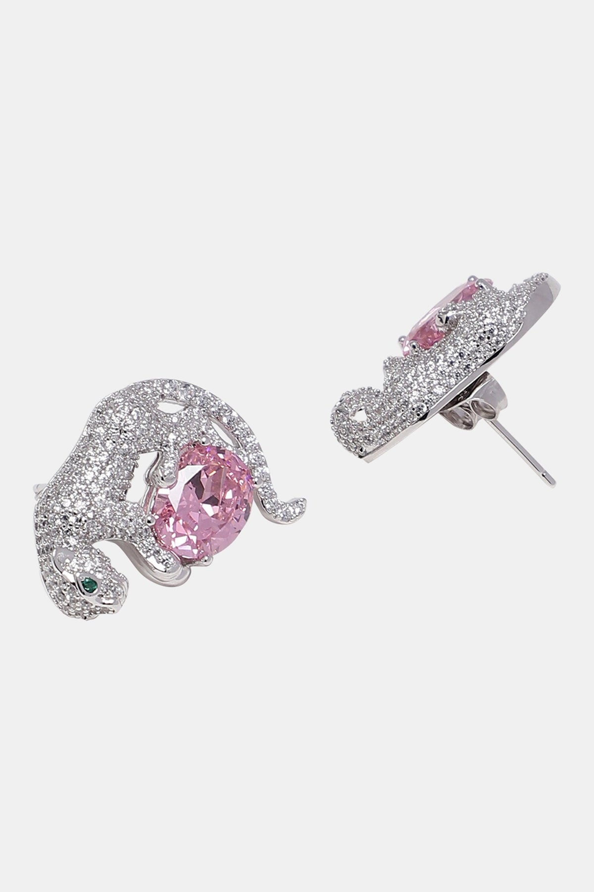 Gila Jaguar Stud Earrings 