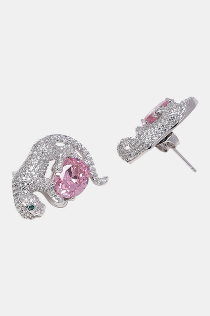 Gila Jaguar Stud Earrings 