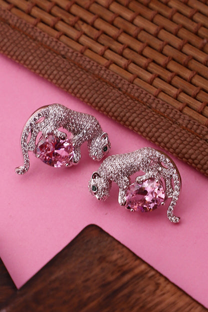 Gila Jaguar Stud Earrings 