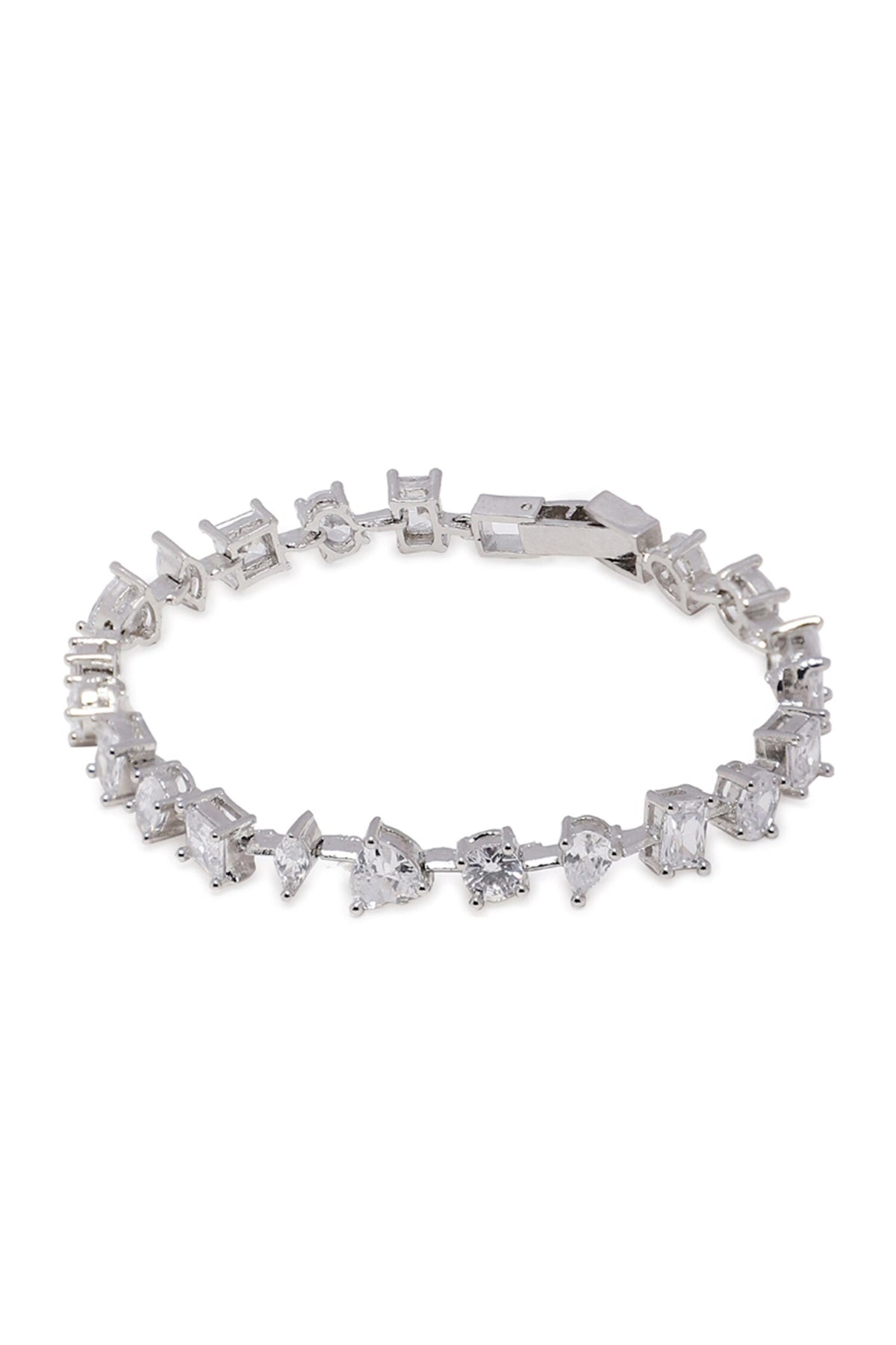 American Diamond Embellished Bracelet 