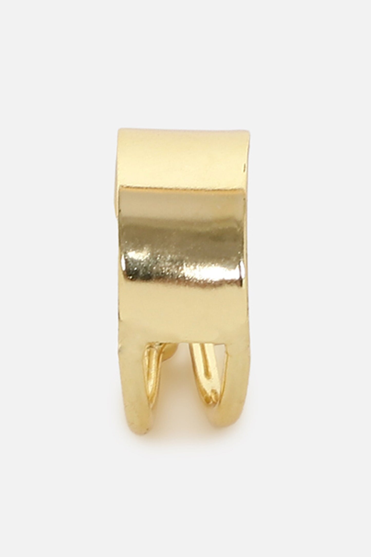 Gold Cutwork Designer Ring 