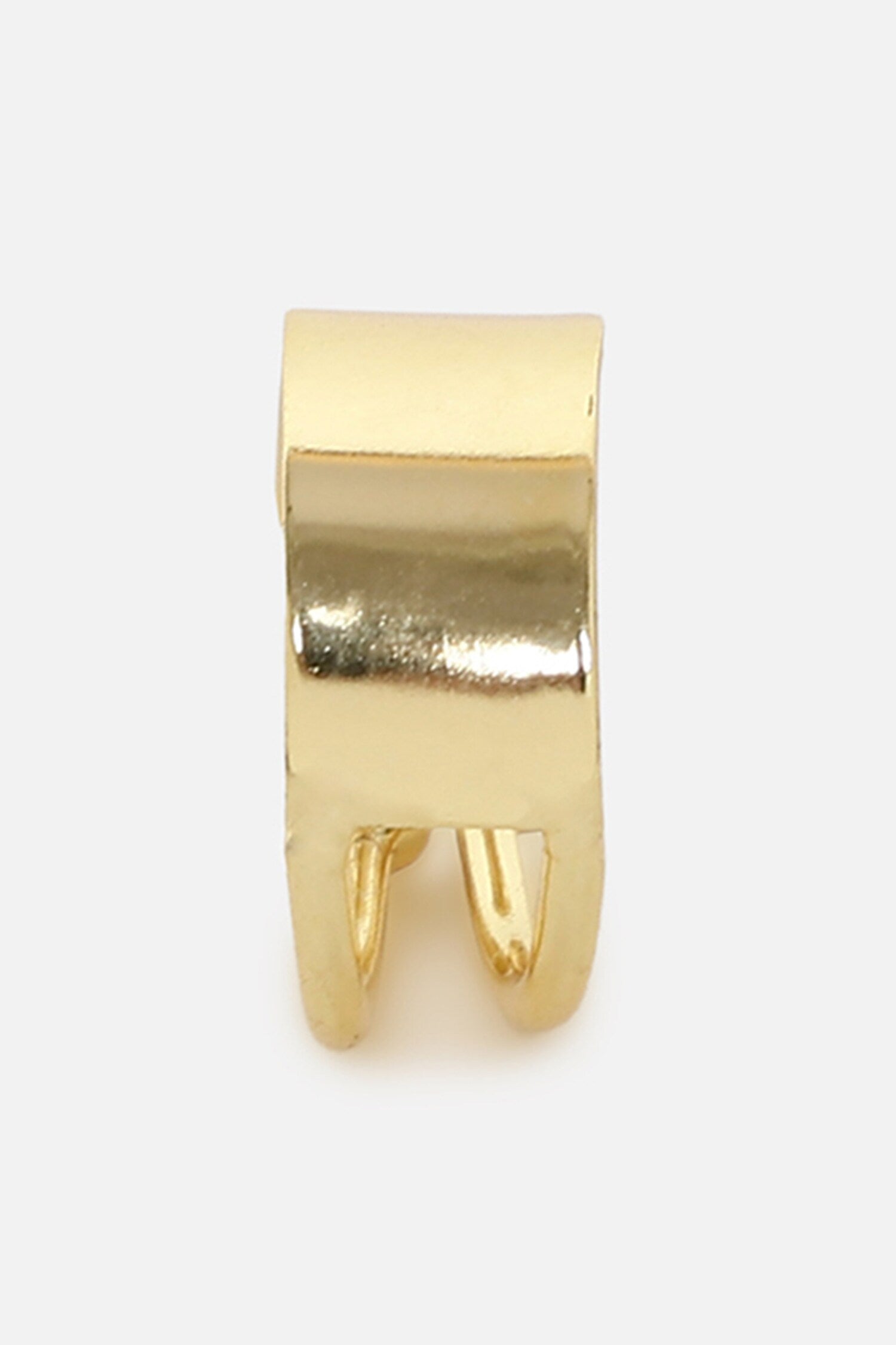 Gold Cutwork Designer Ring 