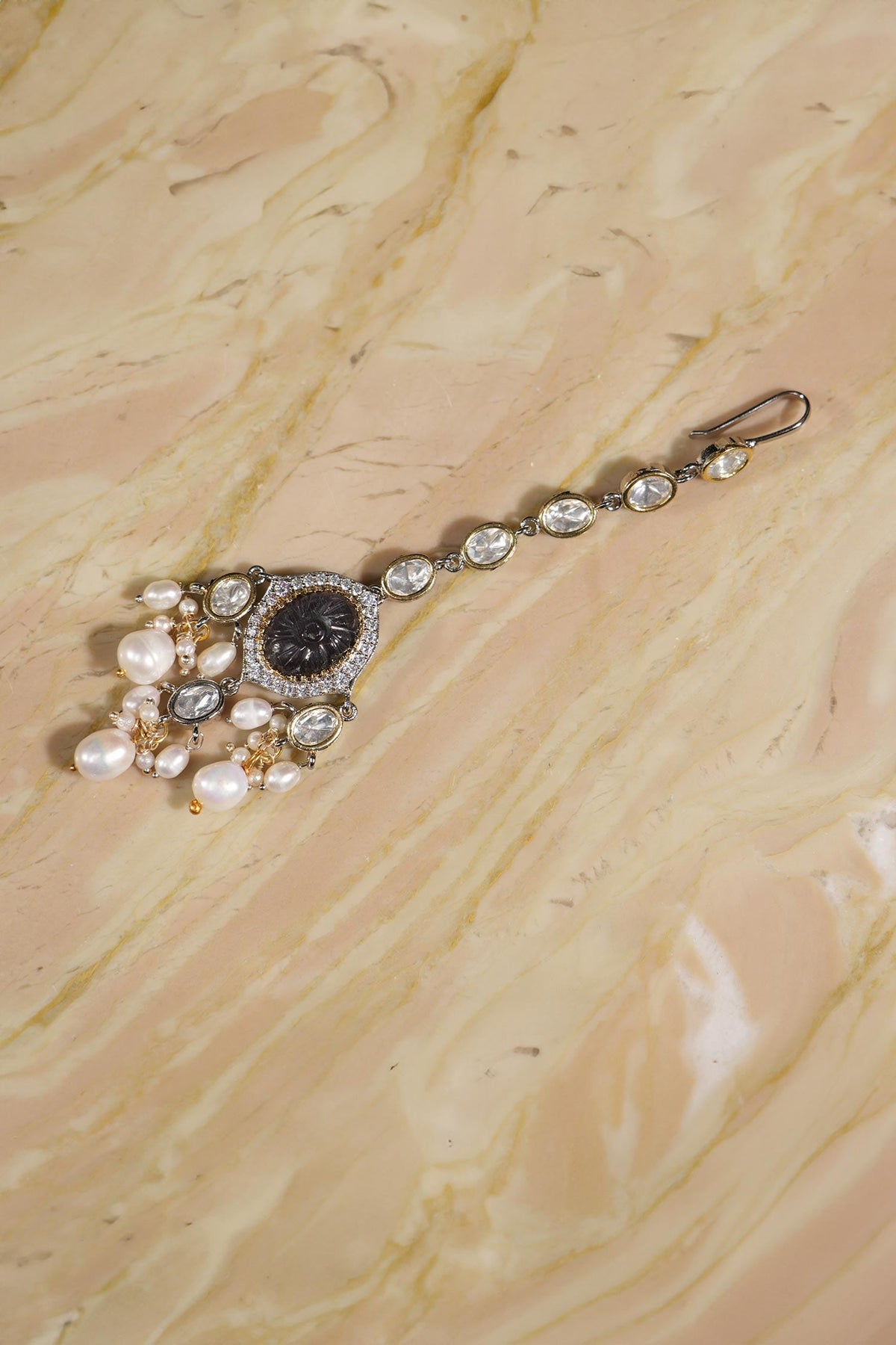 Bloom Choker Necklace Set 
