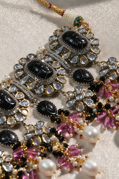 Blossom Choker Set 