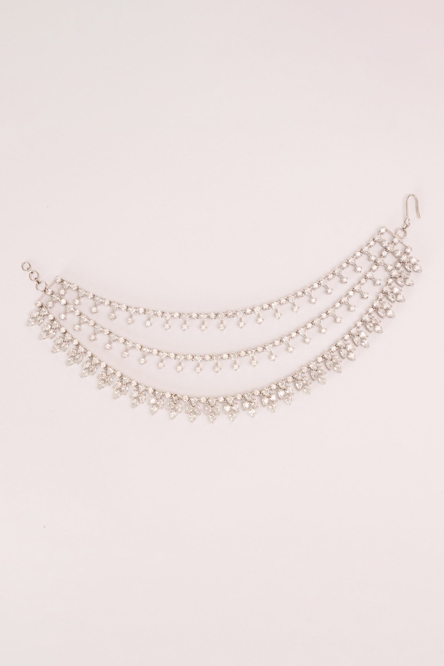 Embellished Ear Chain 