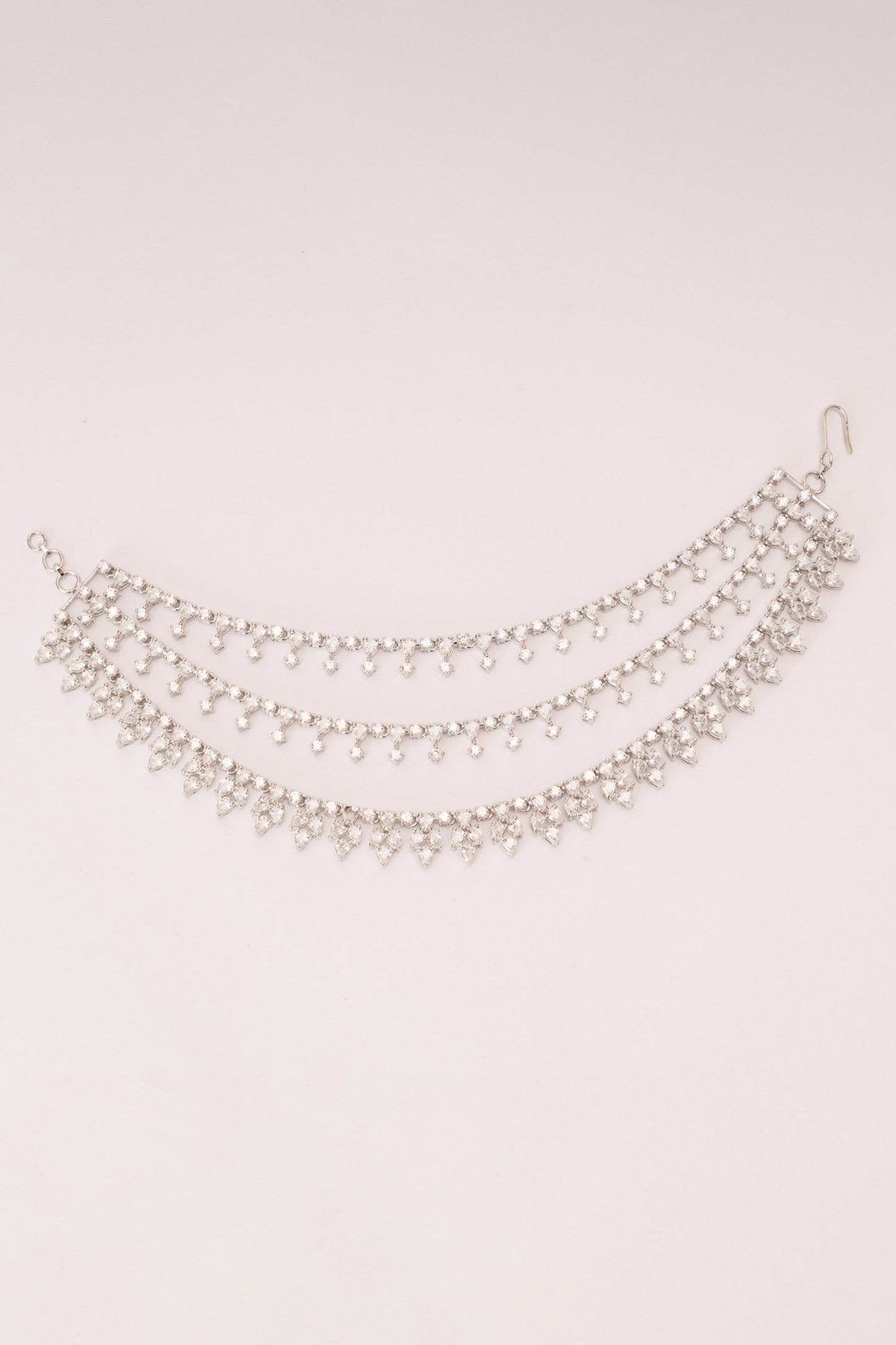 Embellished Ear Chain 