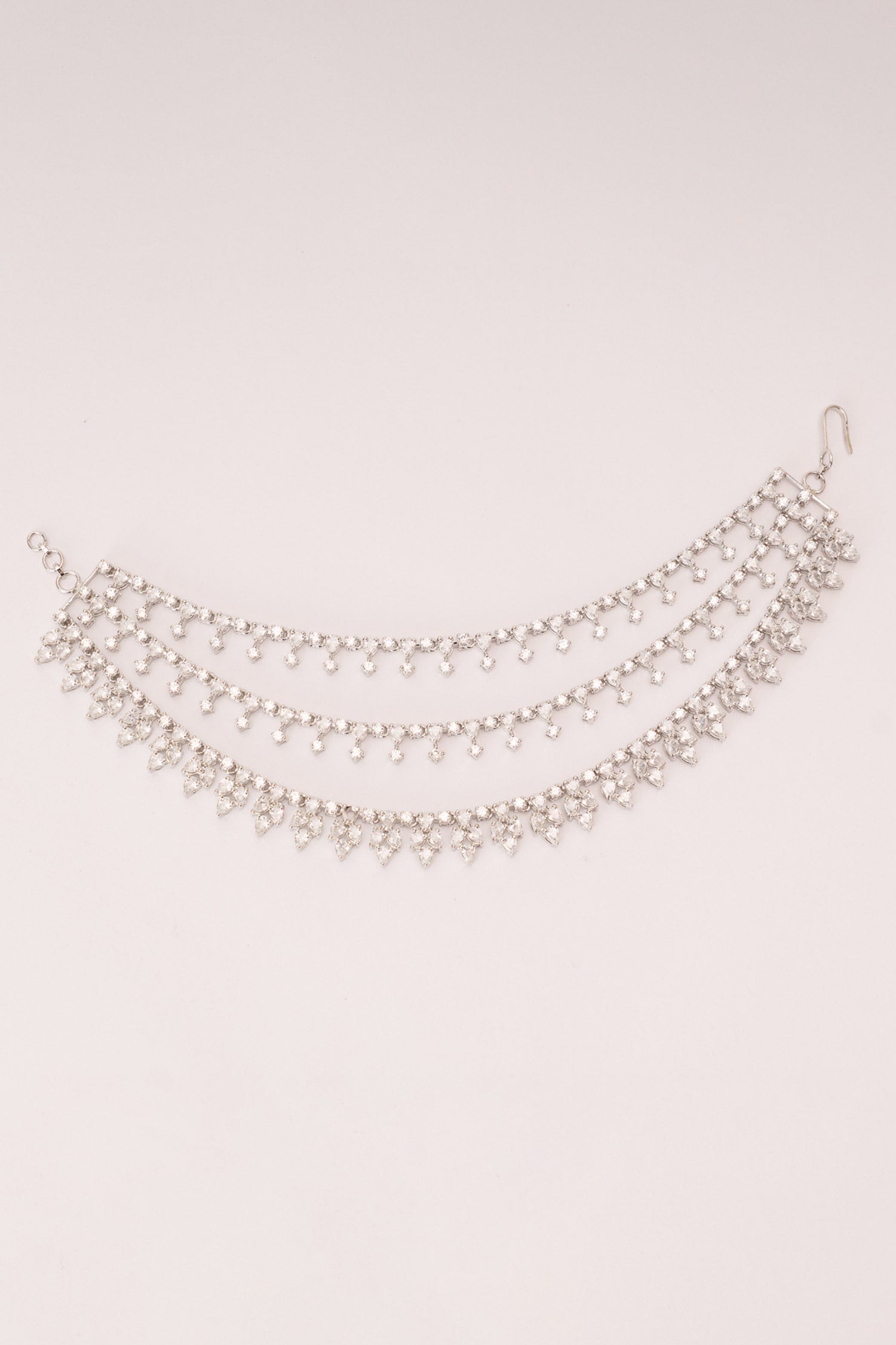 Embellished Ear Chain 