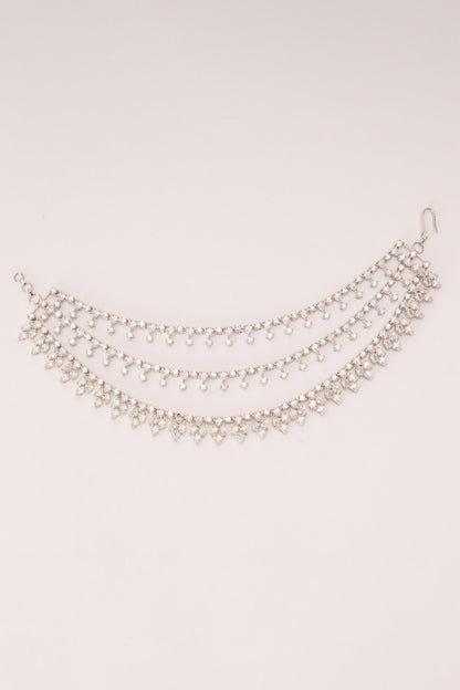 Embellished Ear Chain 