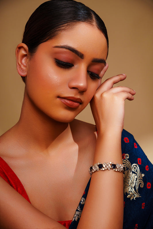 Embellished Kada 
