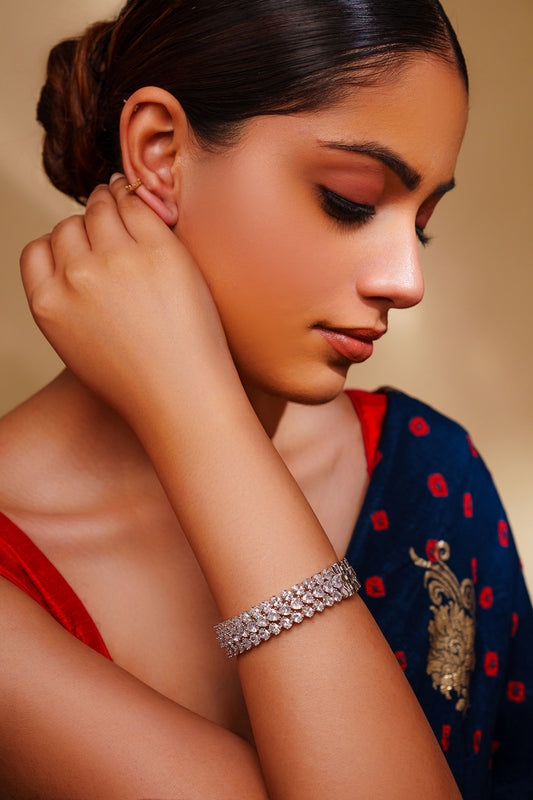 Embellished Kada 