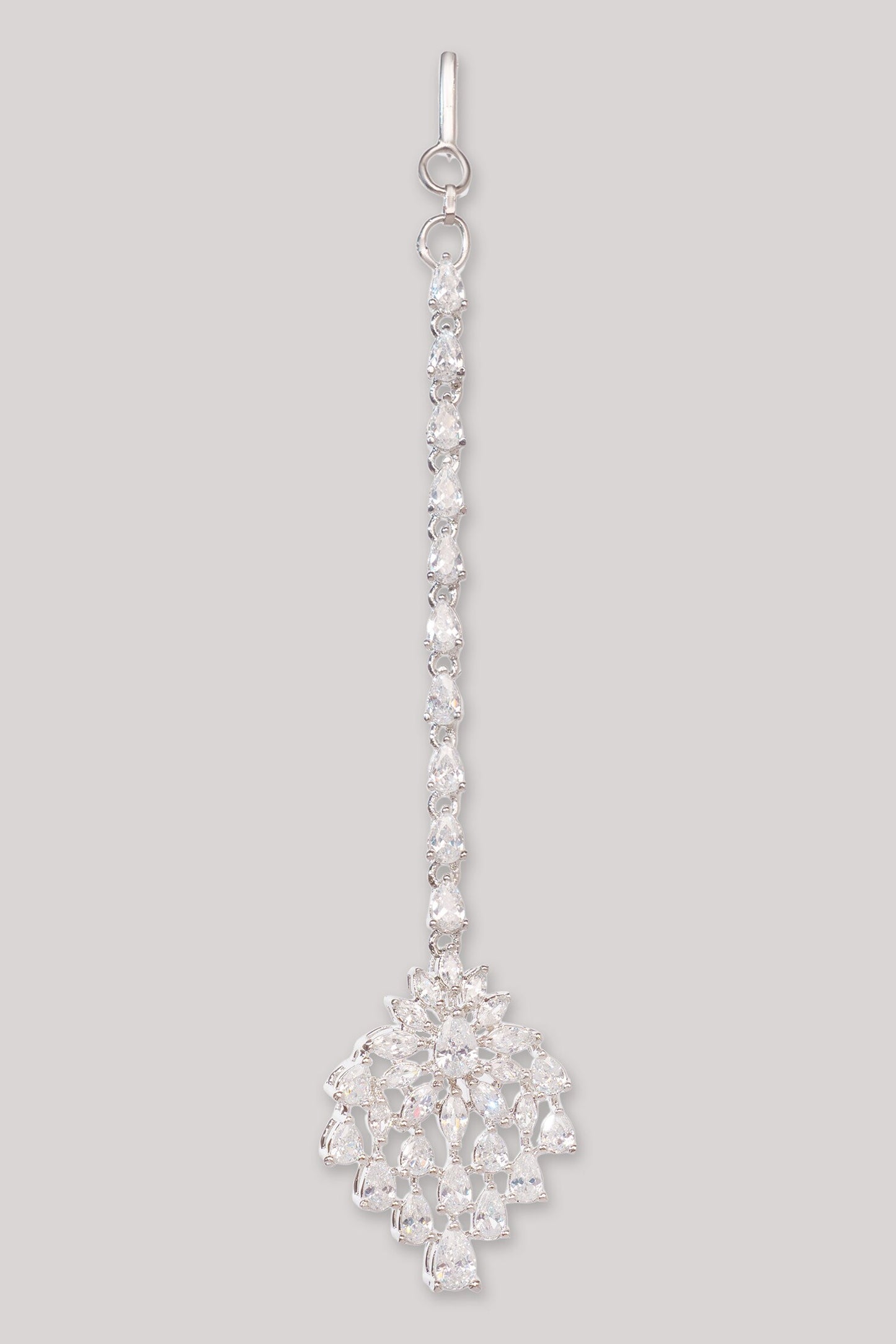 Studded Maangtikka 