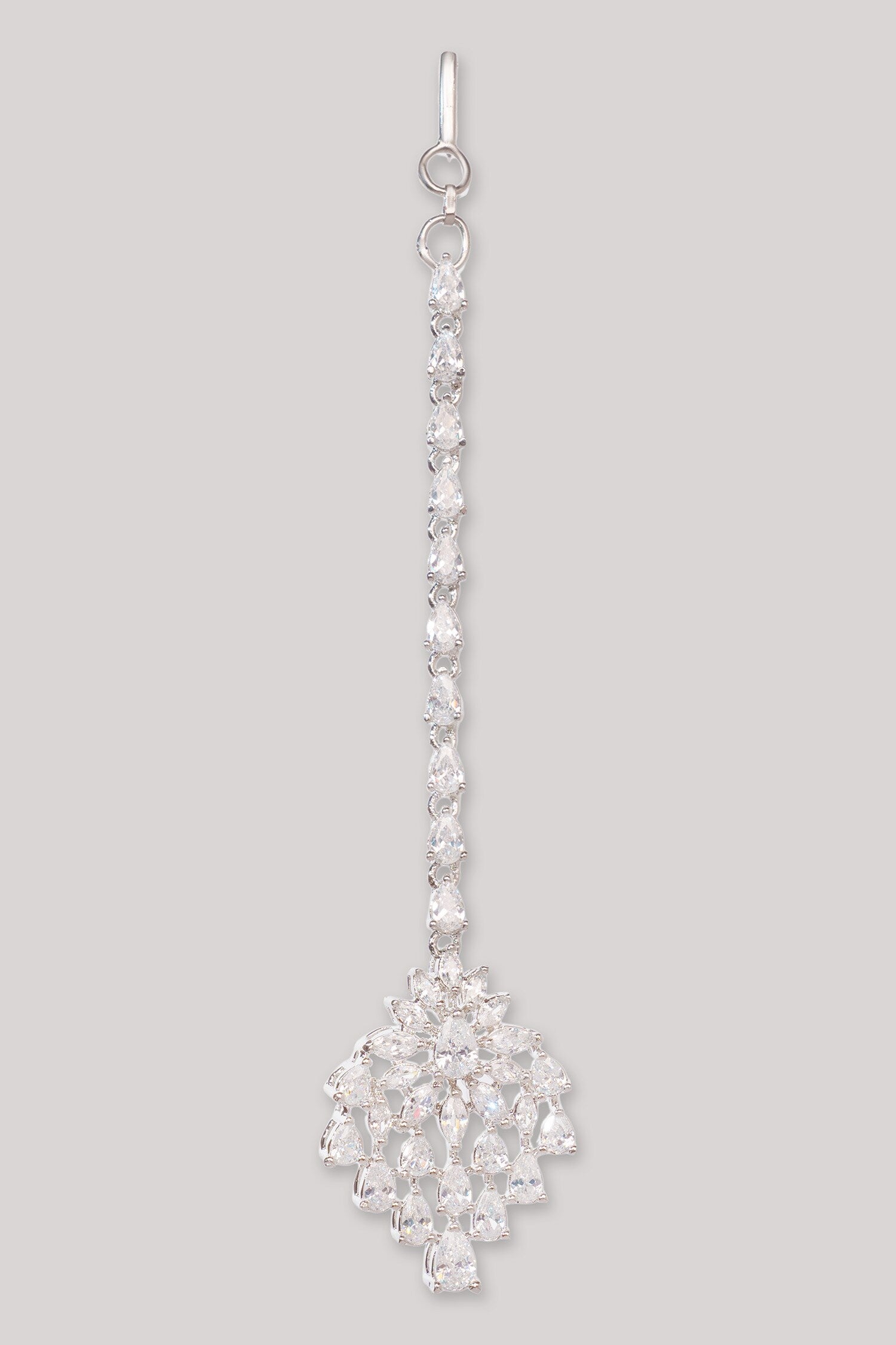 Studded Maangtikka 