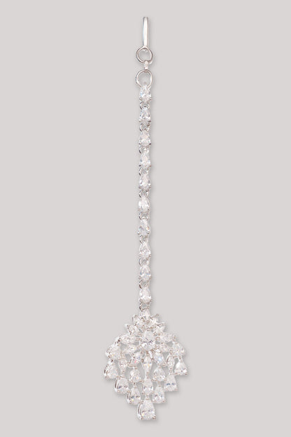 Studded Maangtikka 