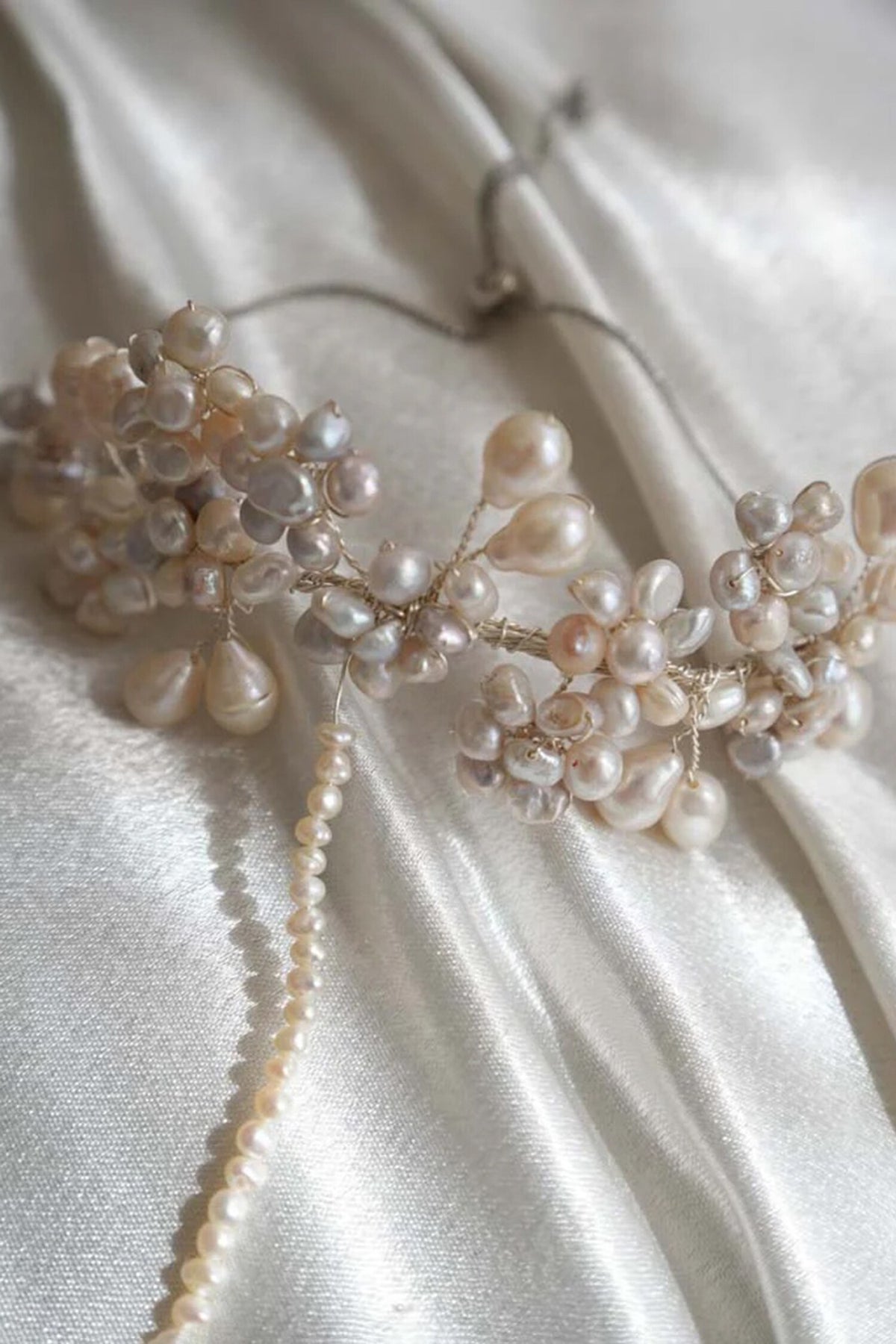 Ocean Mist Pearl Bracelet 