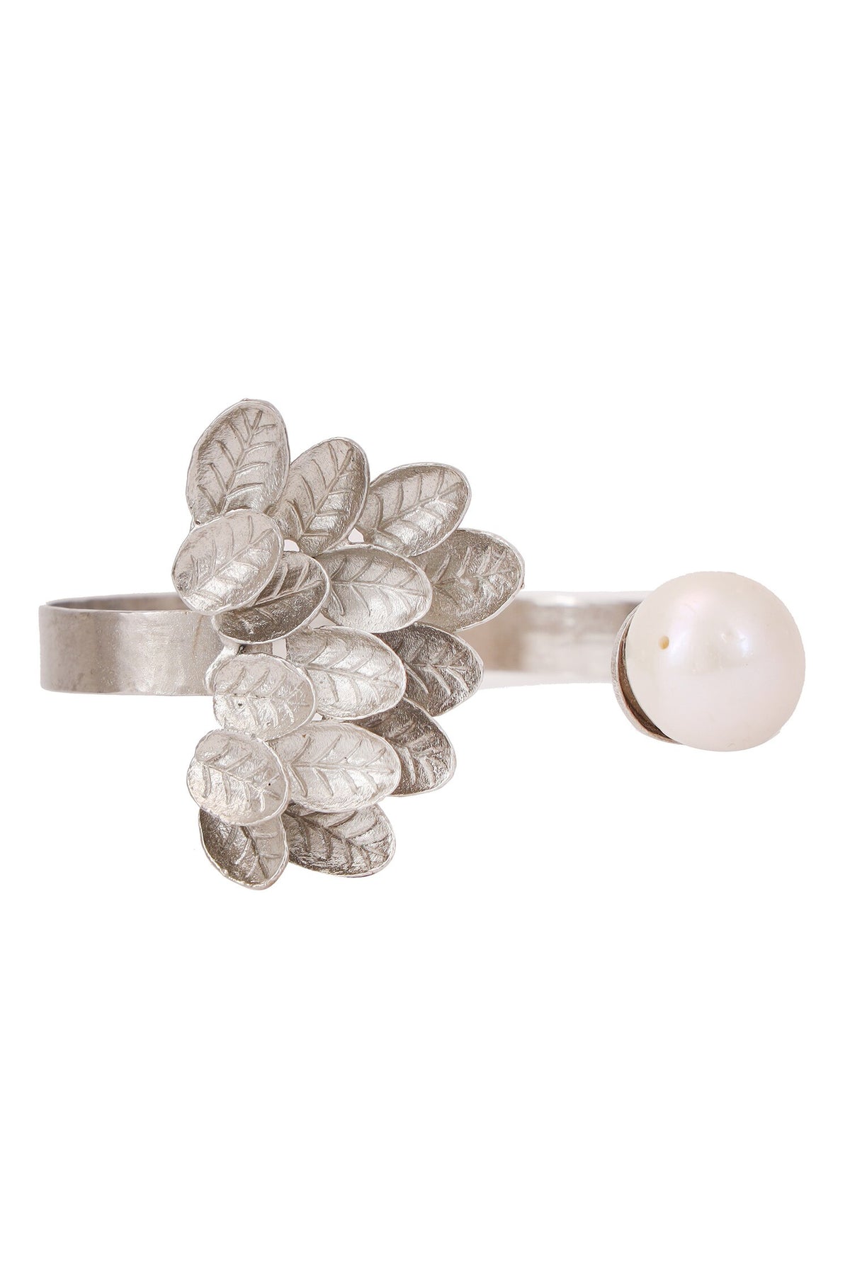 Baroque Pearl Bracelet 