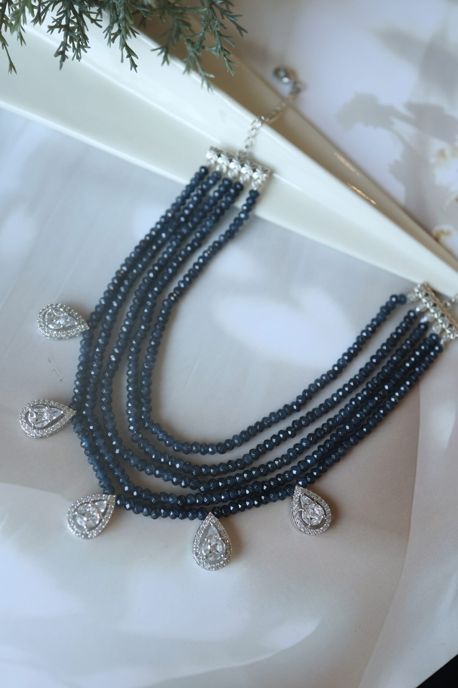 Victorian Choker Necklace 