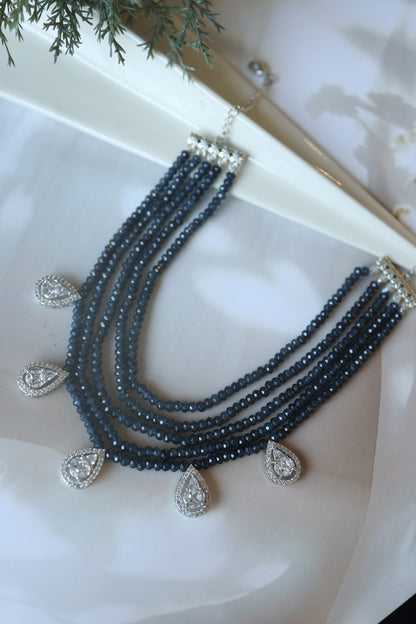 Victorian Choker Necklace 