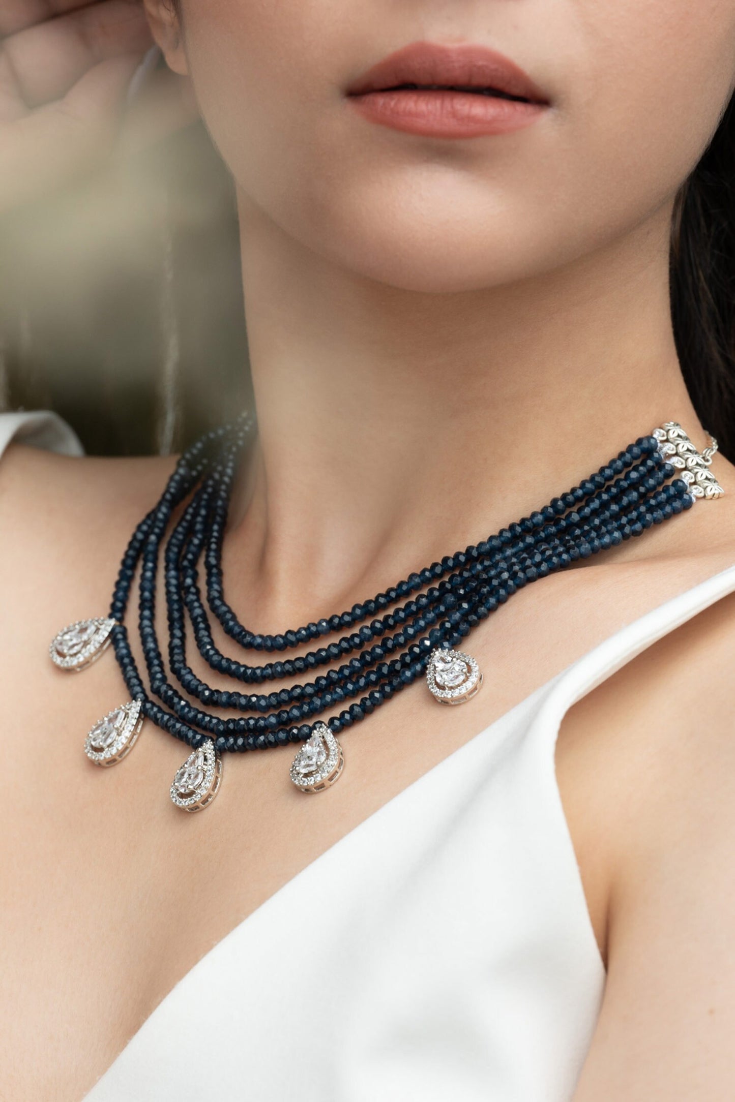 Victorian Choker Necklace 