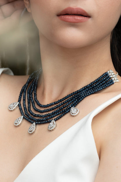 Victorian Choker Necklace 