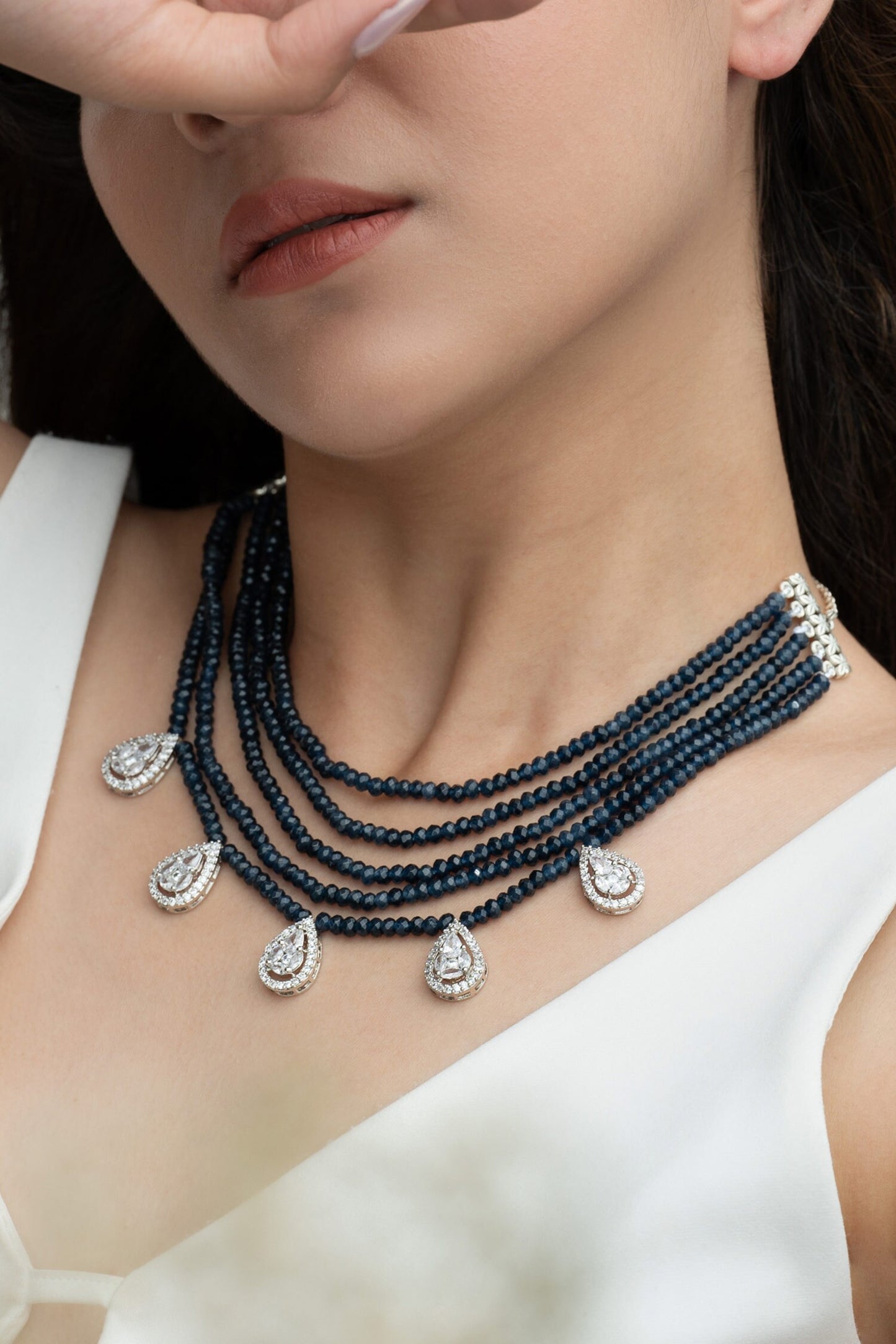Victorian Choker Necklace 