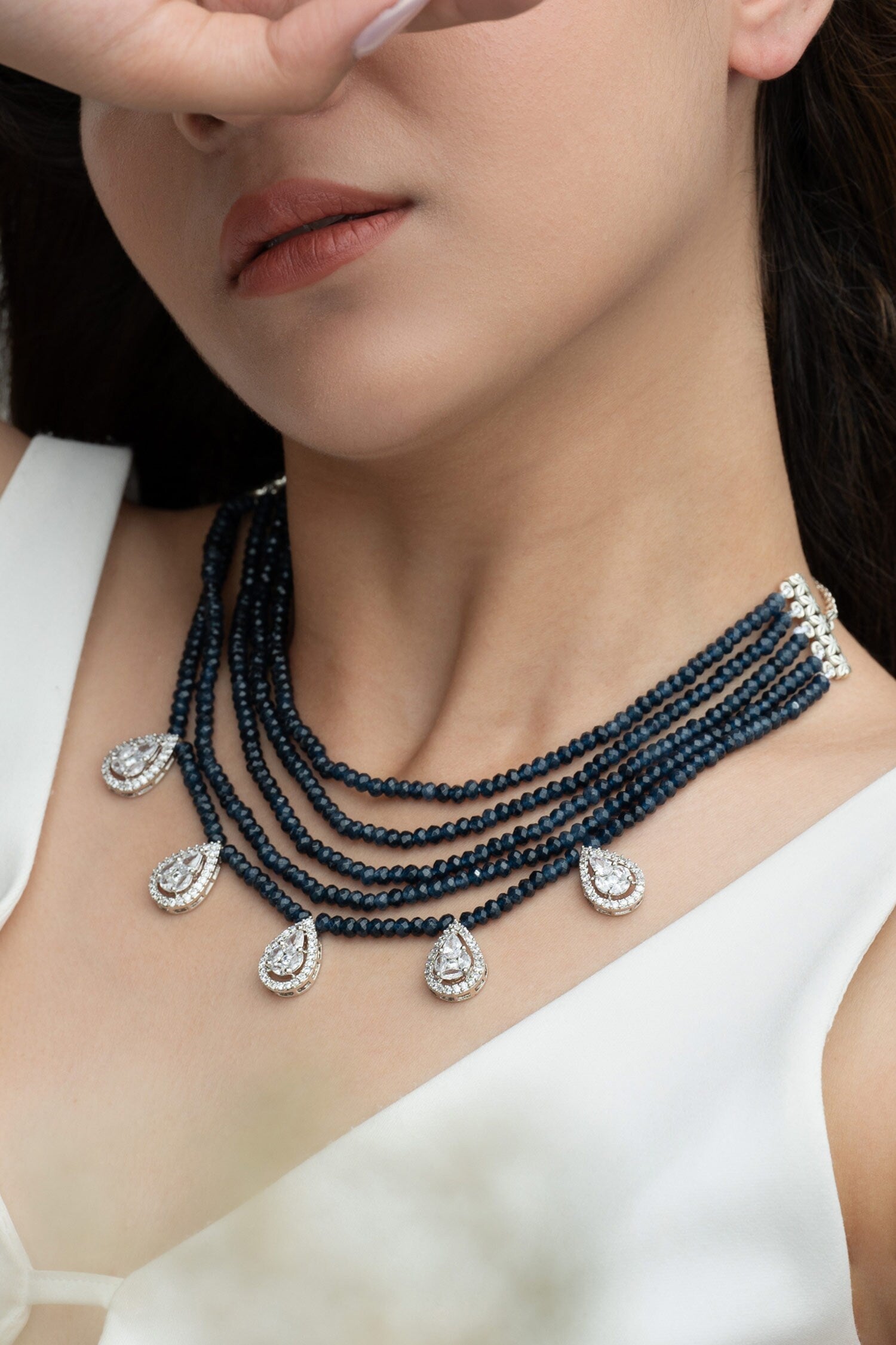 Victorian Choker Necklace 