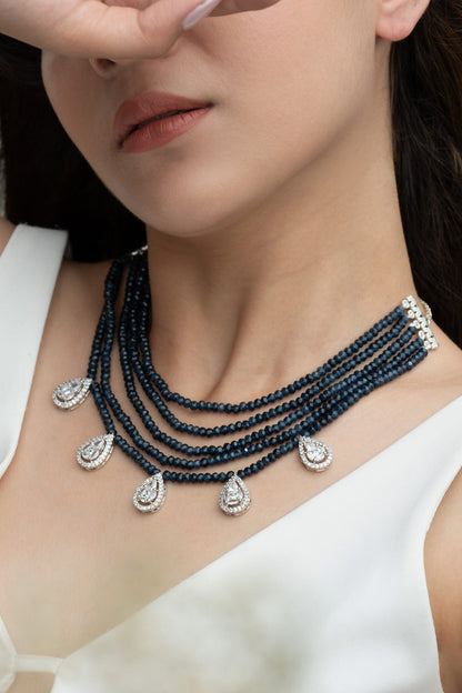 Victorian Choker Necklace 
