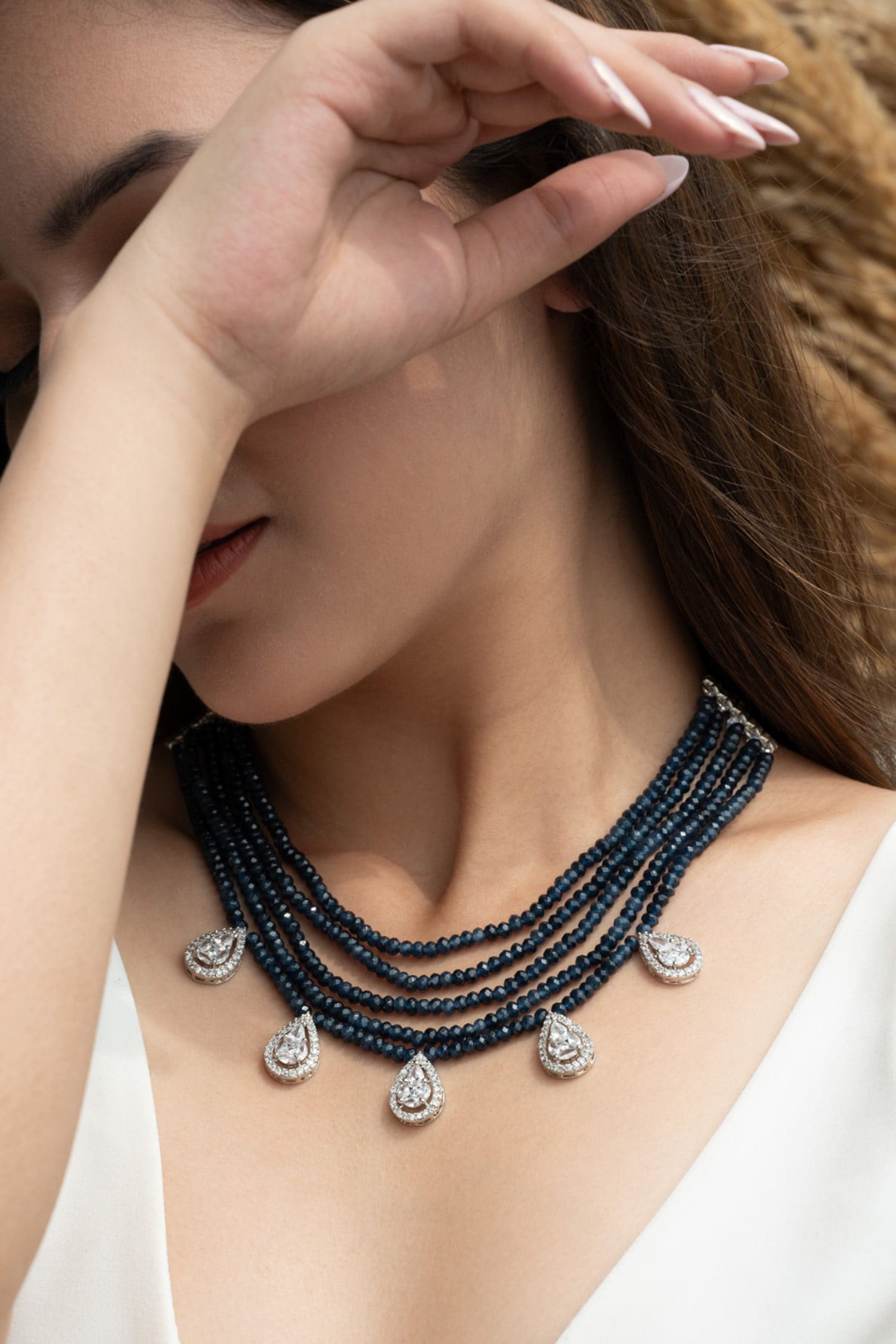 Victorian Choker Necklace 